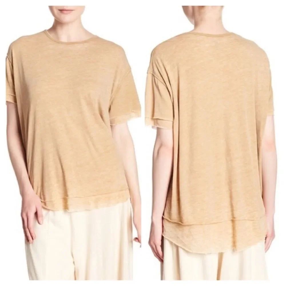 Free People We the Free Cloud Nine Tee Size XS
